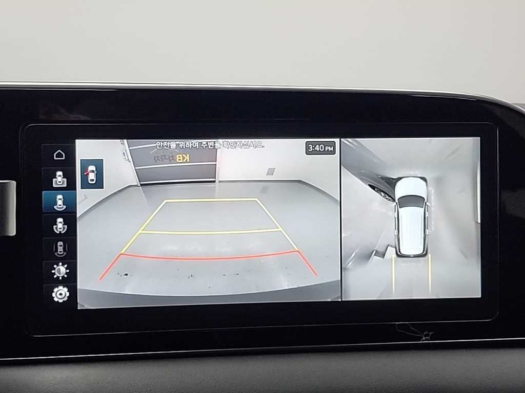 HYUNDAI Palisade 2022 Gris - Importación desde Corea - HF Imports Iquique - Foto 16