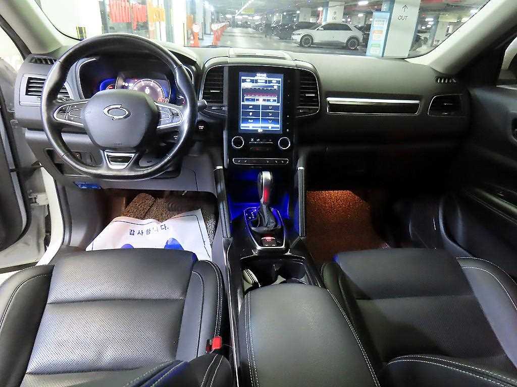 SAMSUNG QM6 - Vista 10