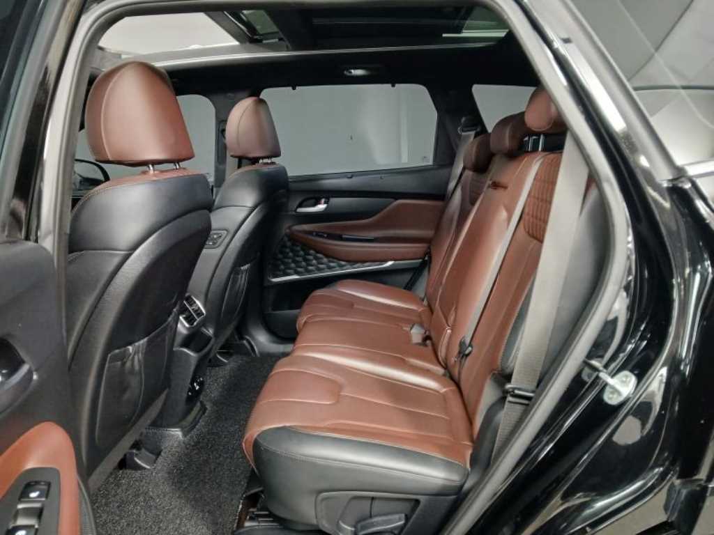 HYUNDAI Santa Fe - Vista 7