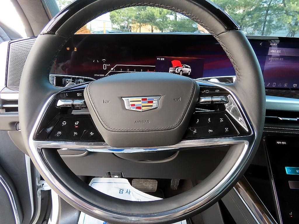 Cadillac Escalade - Vista 10