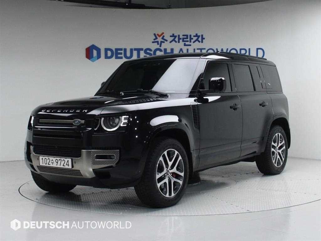 Land Rover Defender 2024 Negro - Importación desde Corea - HF Imports Iquique - Foto 19