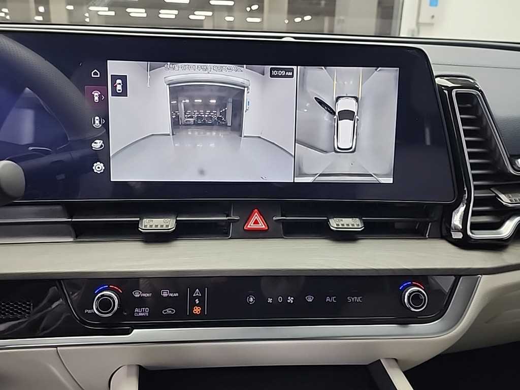 KIA Sportage - Vista 10