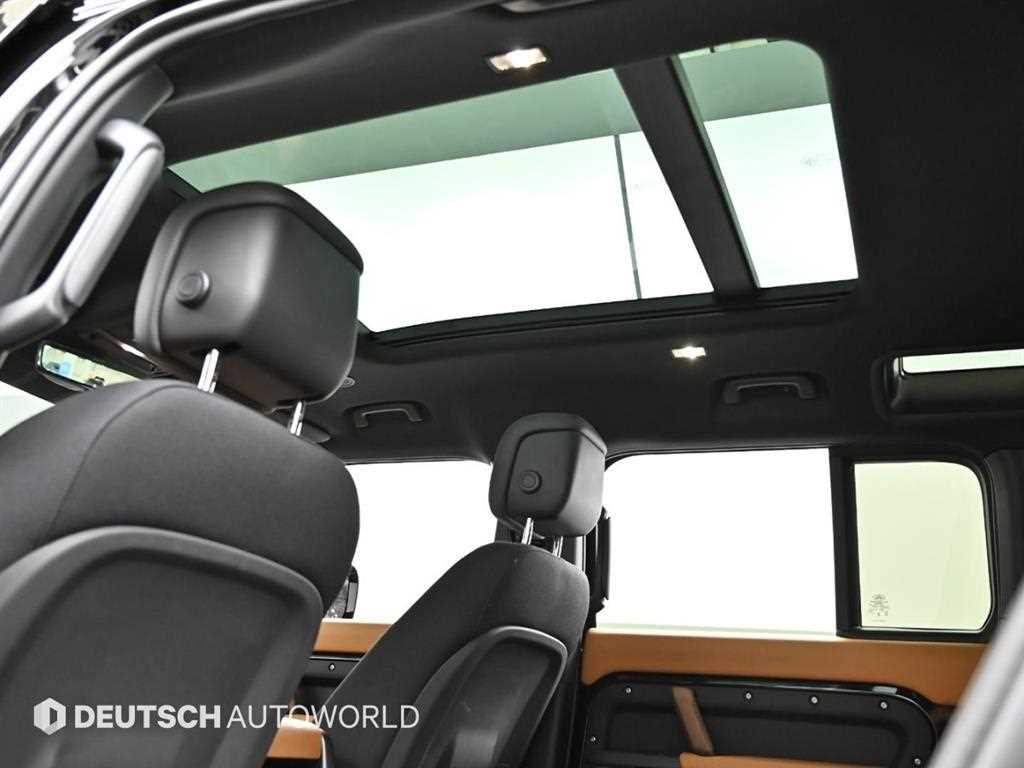 Land Rover Defender 2024 Negro - Importación desde Corea - HF Imports Iquique - Foto 16