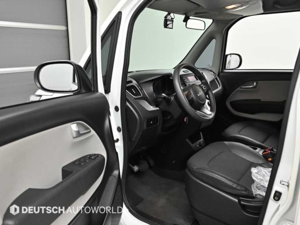 KIA Ray - Vista 11