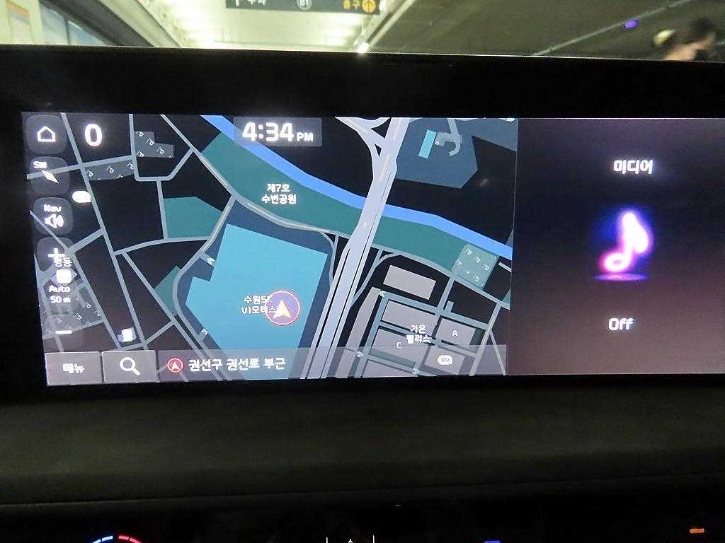 KIA K8 2022 Negro - Importación desde Corea - HF Imports Iquique - Foto 15