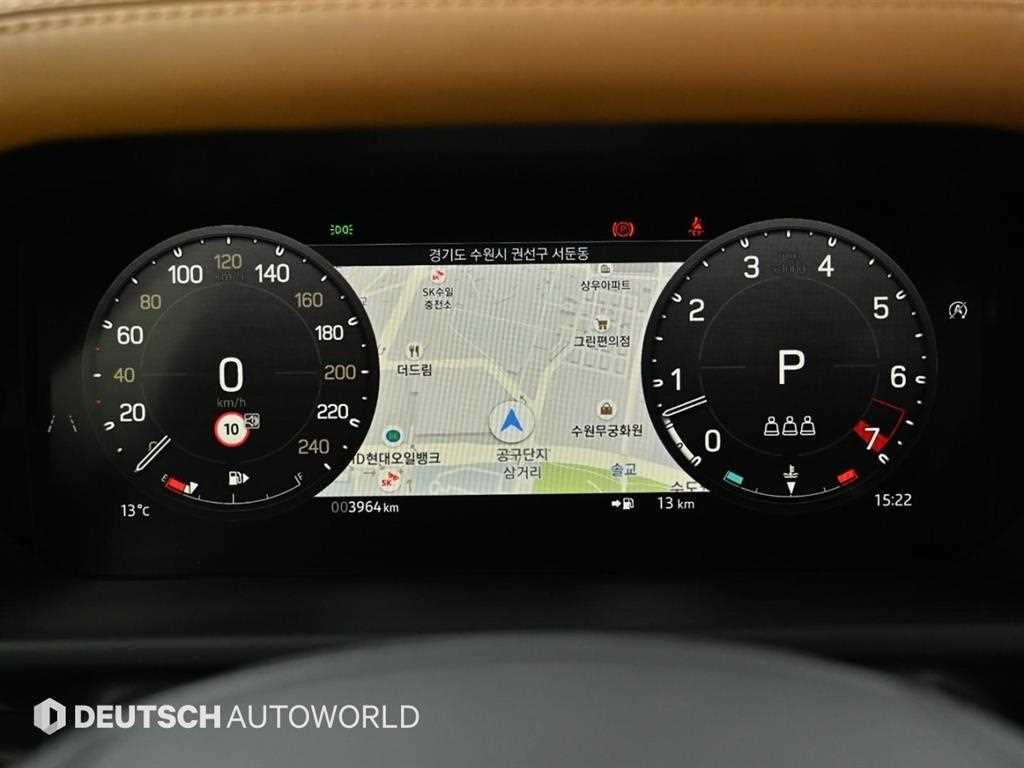 Land Rover Defender - Vista 6