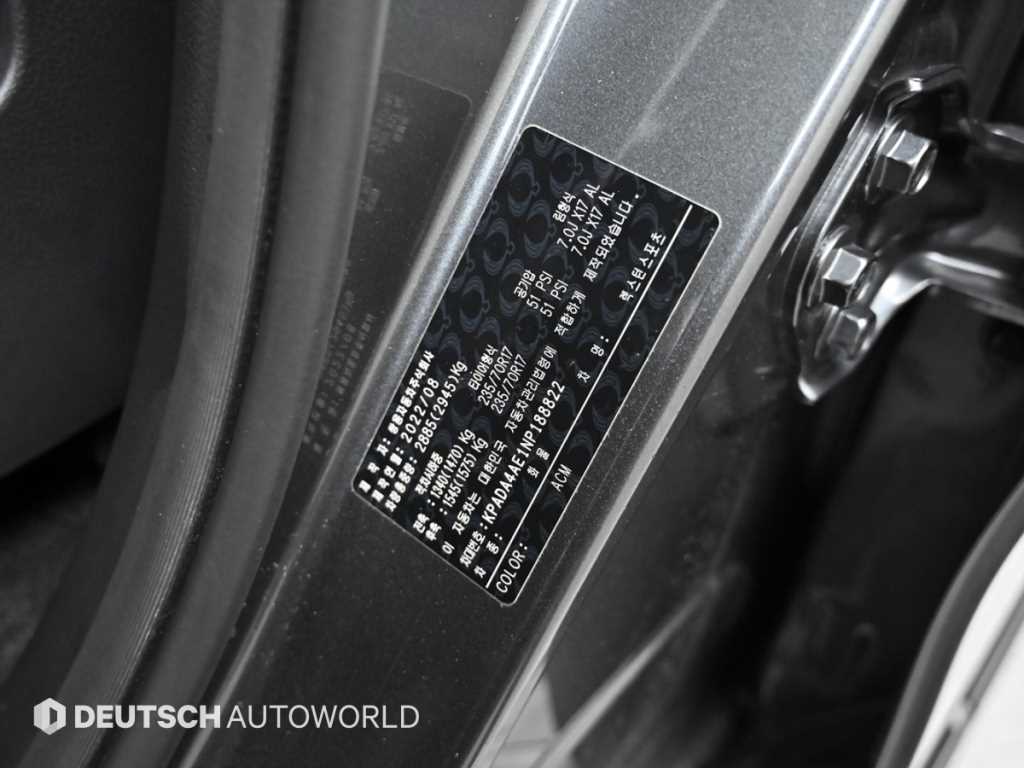 Ssangyong Rexton 2022 Gris - Importación desde Corea - HF Imports Iquique - Foto 20