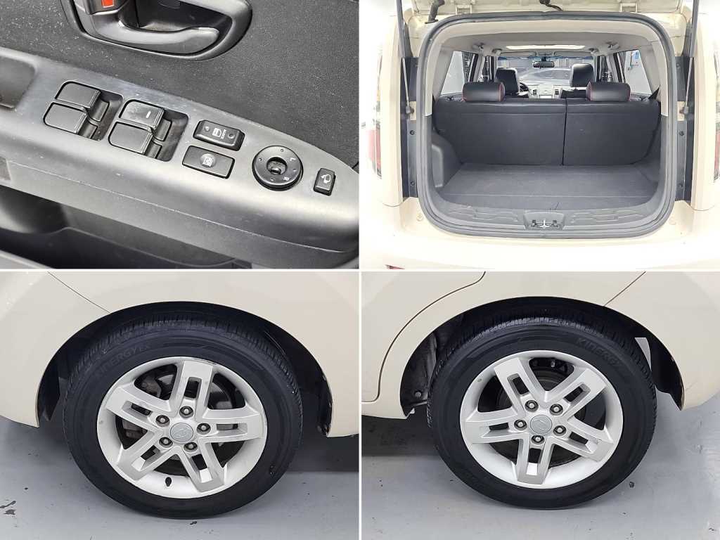 KIA Soul 2010 the color of pearl - Importación desde Corea - HF Imports Iquique - Foto 19