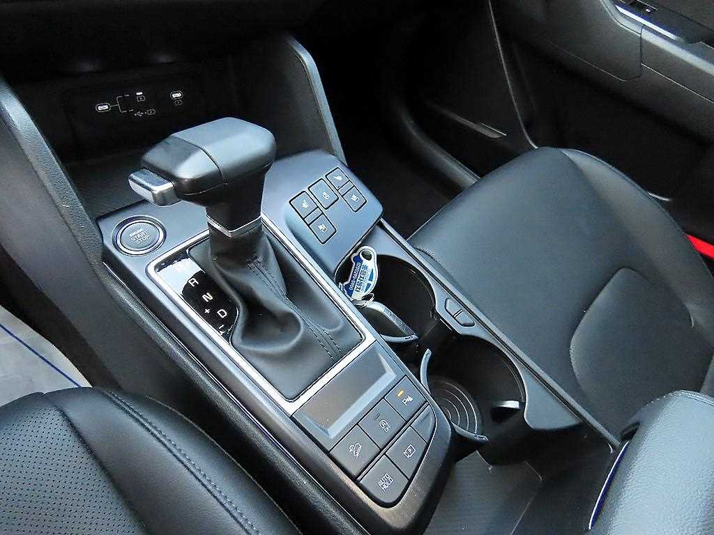 KIA Sportage - Vista 7