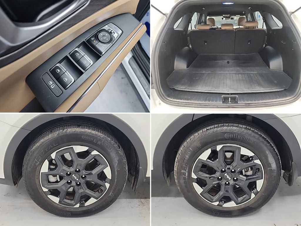 KIA Sorento 2024 Blanco - Importación desde Corea - HF Imports Iquique - Foto 20