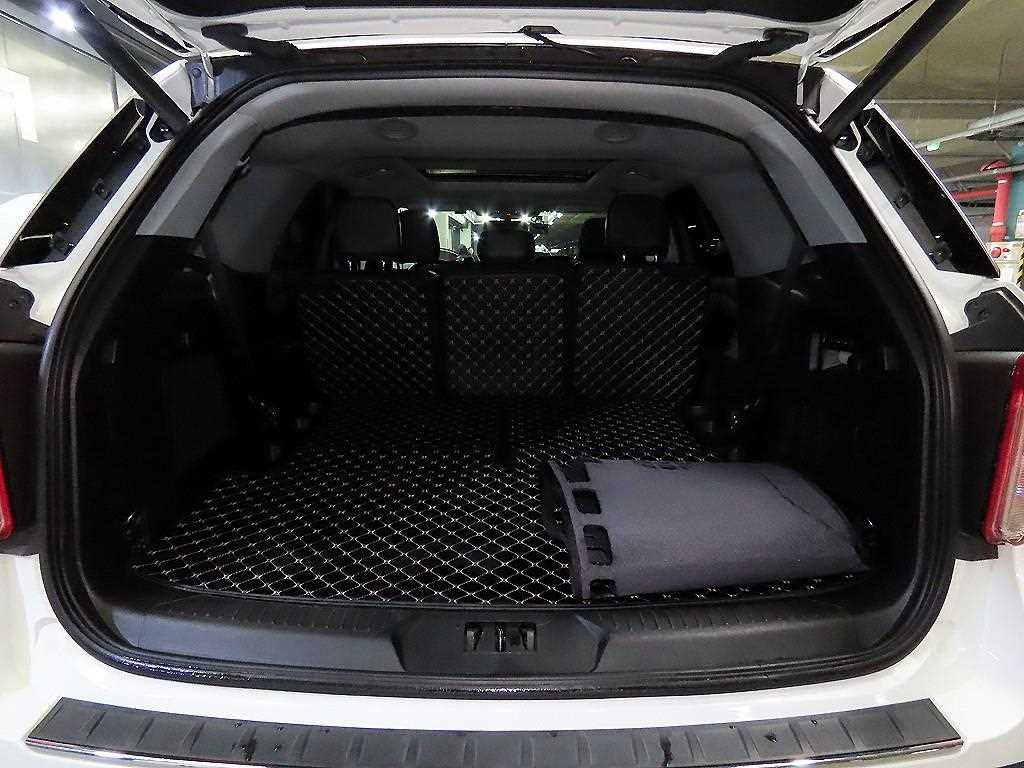 Ford Explorer 2023 Blanco - Importación desde Corea - HF Imports Iquique - Foto 16