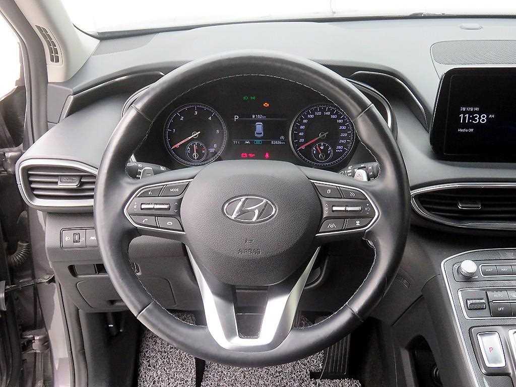 HYUNDAI Santa Fe - Vista 10