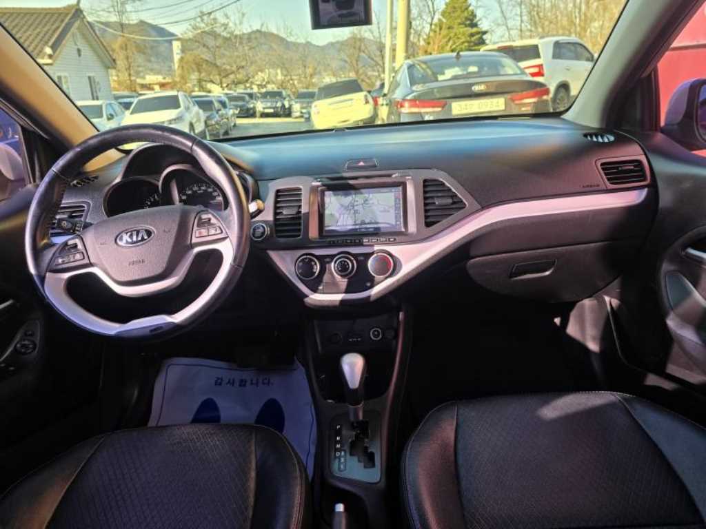 KIA Morning - Vista 9