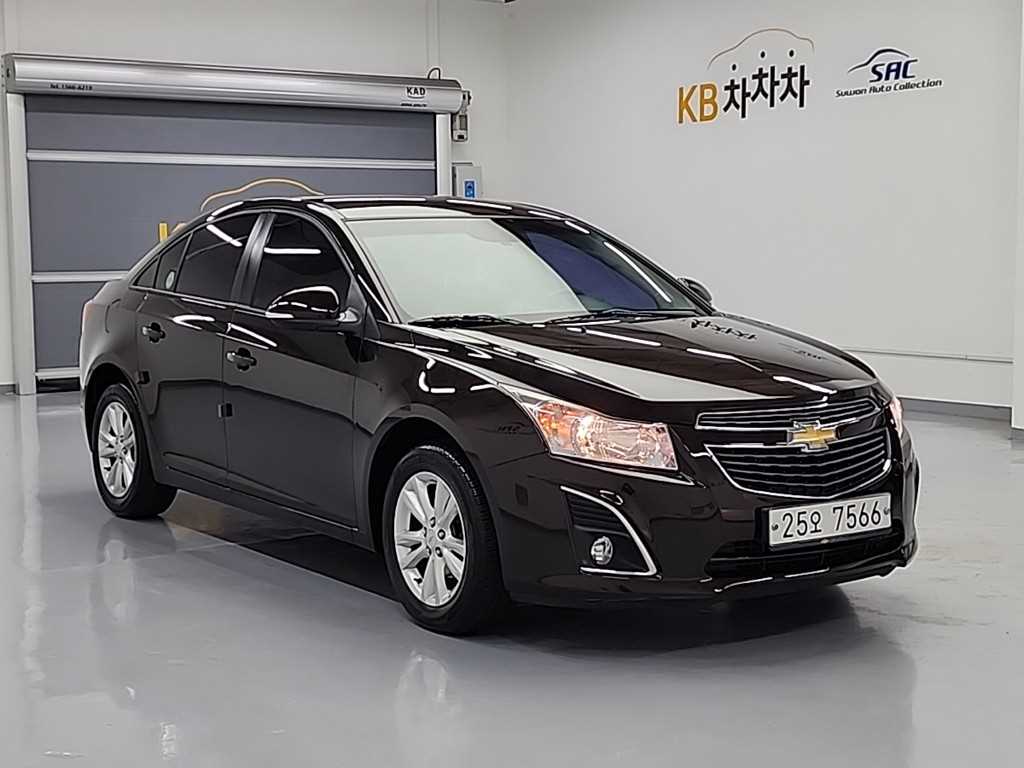 Chevrolet Cruise - Vista 4