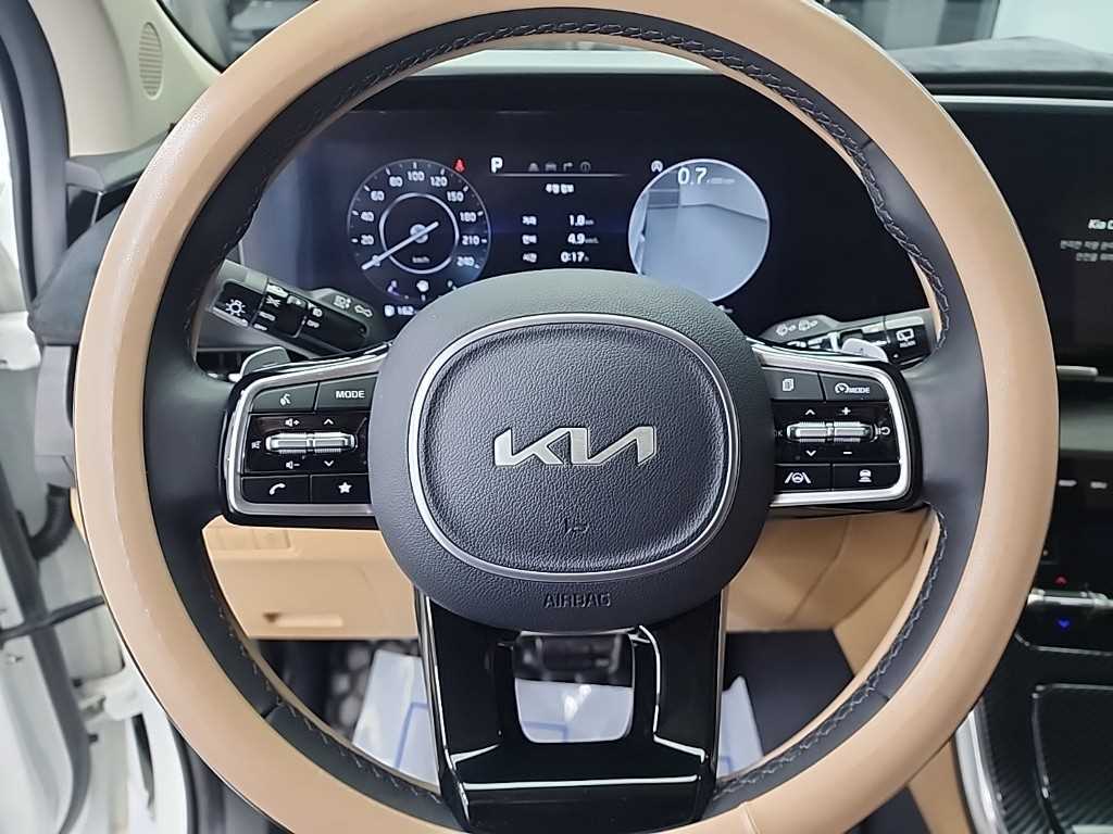 KIA Carnival - Vista 9