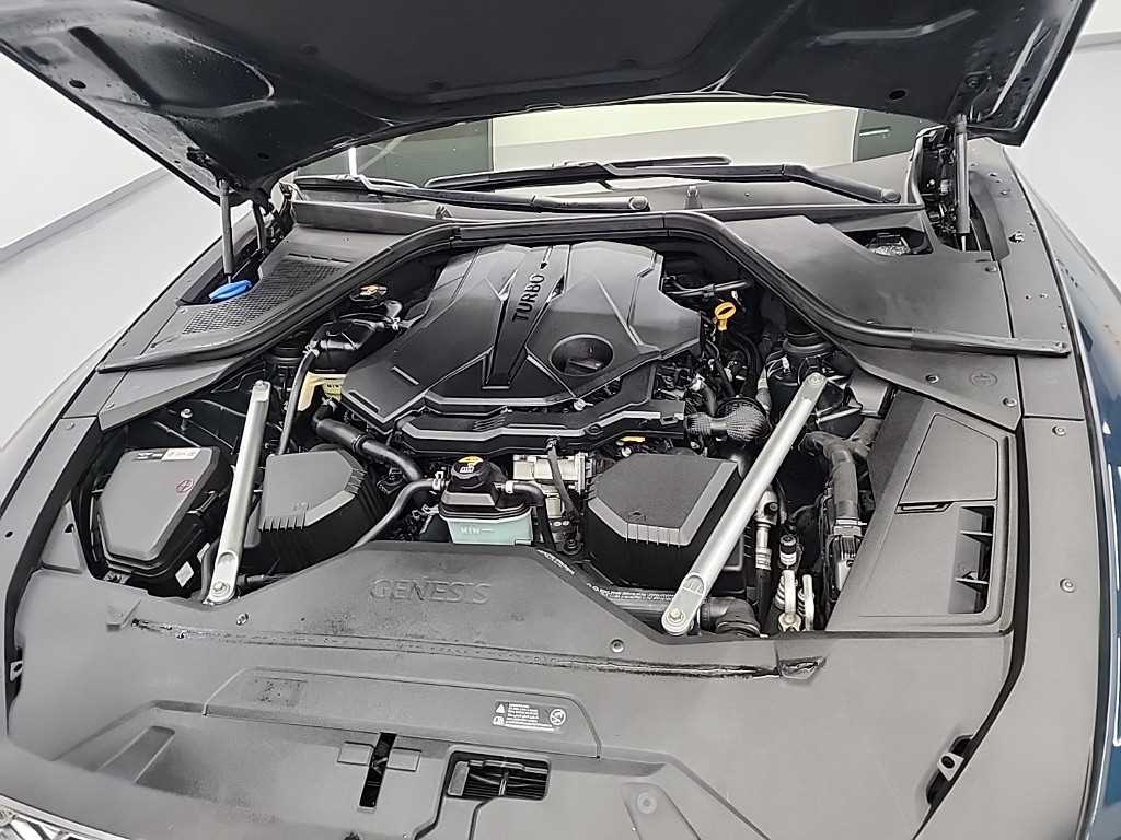 Genesis G80 - Vista 5