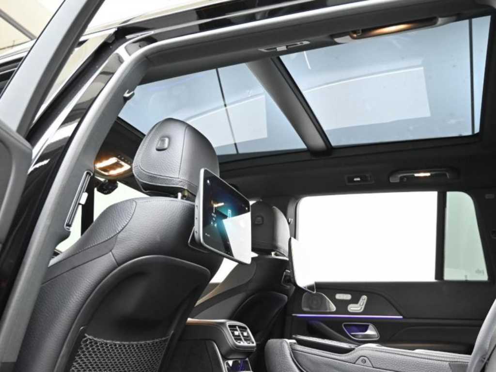 Mercedes Benz GLS Class 2021 - Importación desde Corea - HF Imports Iquique - Foto 18