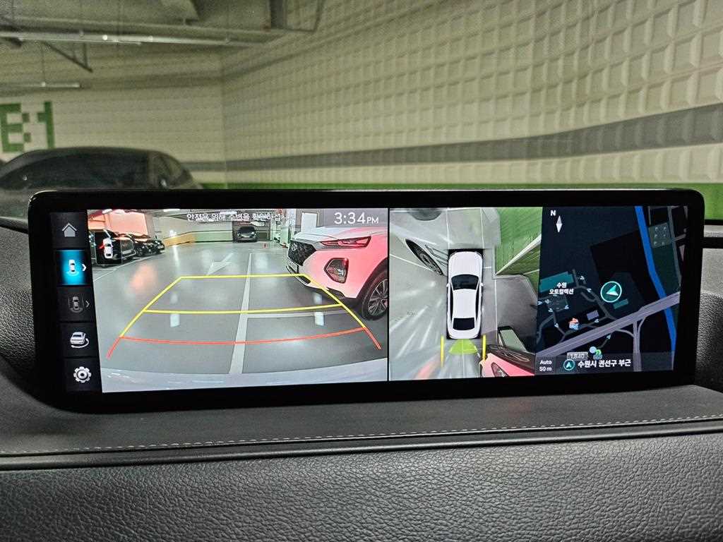 Genesis G80 2022 Blanco - Importación desde Corea - HF Imports Iquique - Foto 13