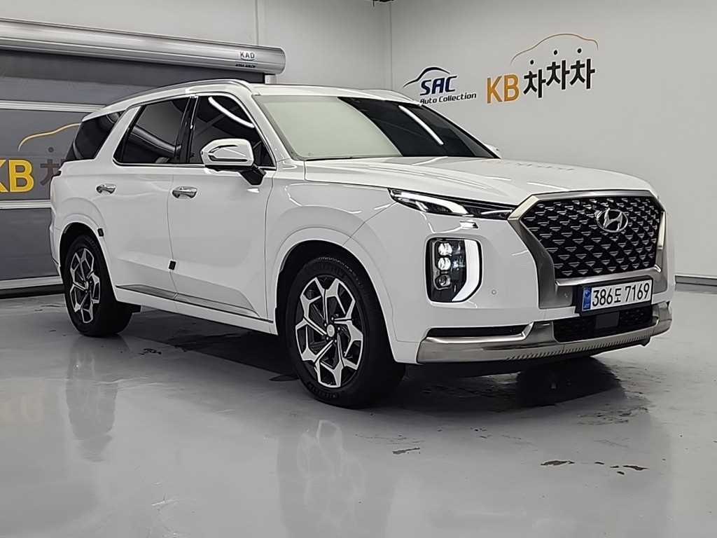 HYUNDAI Palisade - Vista 4