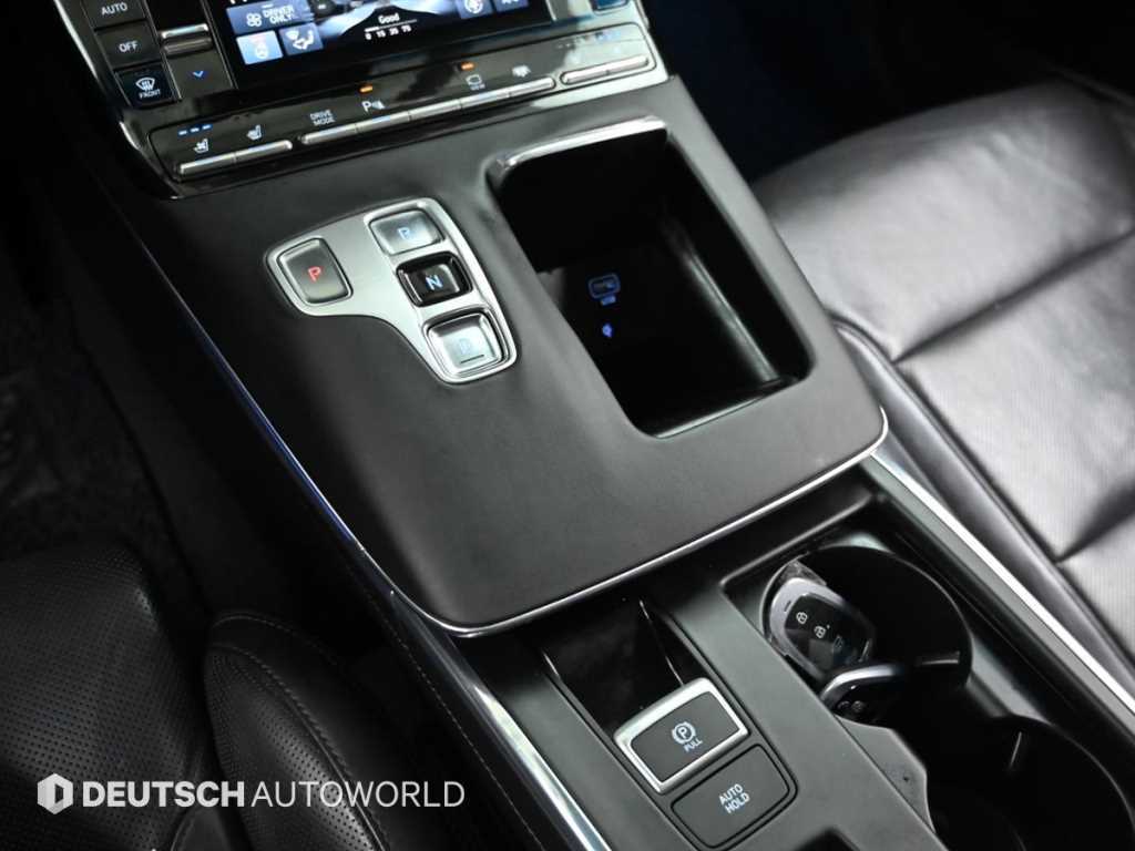 HYUNDAI Grandeur - Vista 9