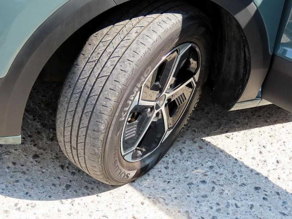 KIA Niro 2022 Verde - Importación desde Corea - HF Imports Iquique - Foto 20