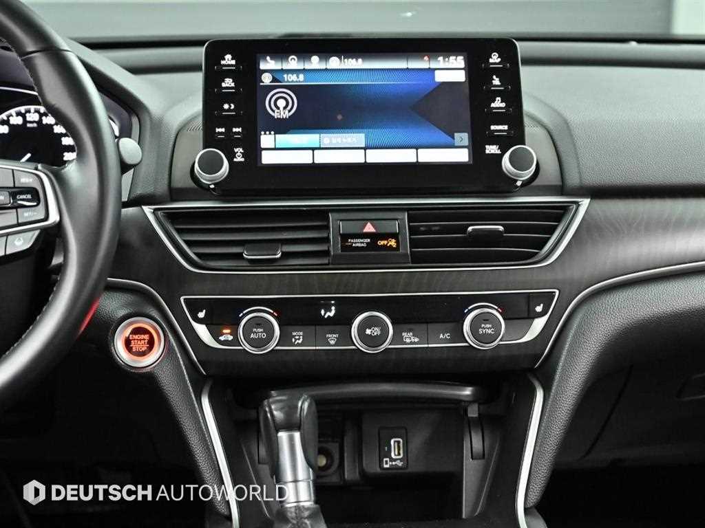 Honda Accord 2019 Gris - Importación desde Corea - HF Imports Iquique - Foto 14