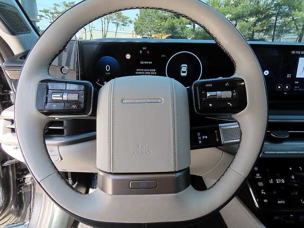 HYUNDAI Grandeur - Vista 8