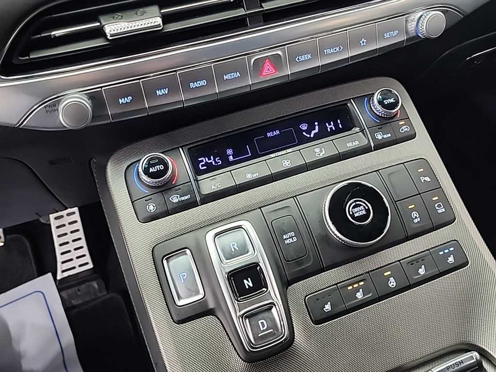 HYUNDAI Palisade - Vista 8