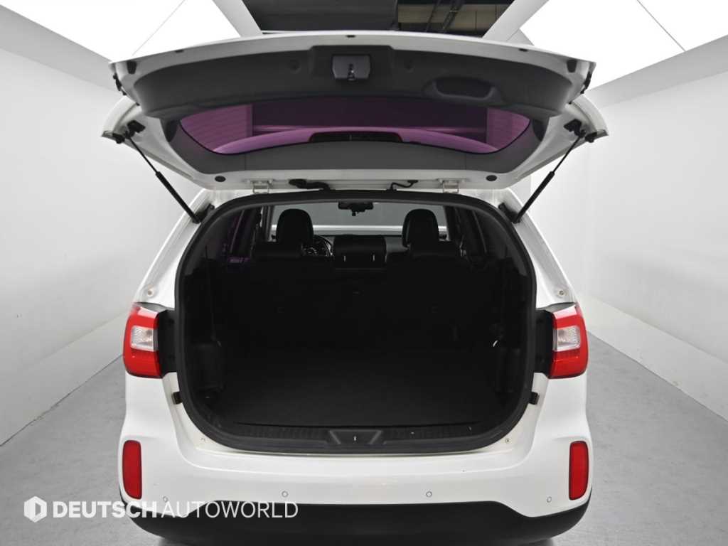 KIA Sorento 2014 Blanco - Importación desde Corea - HF Imports Iquique - Foto 19