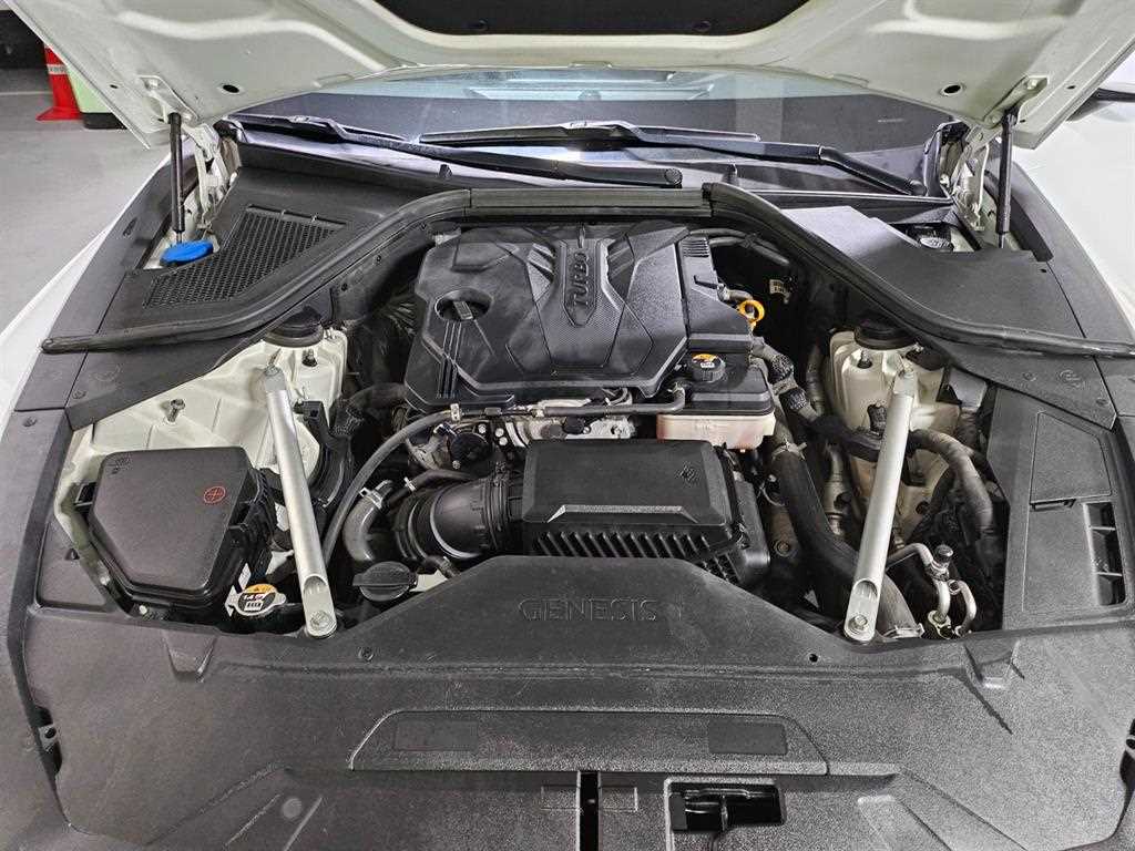 Genesis G80 2022 Blanco - Importación desde Corea - HF Imports Iquique - Foto 20
