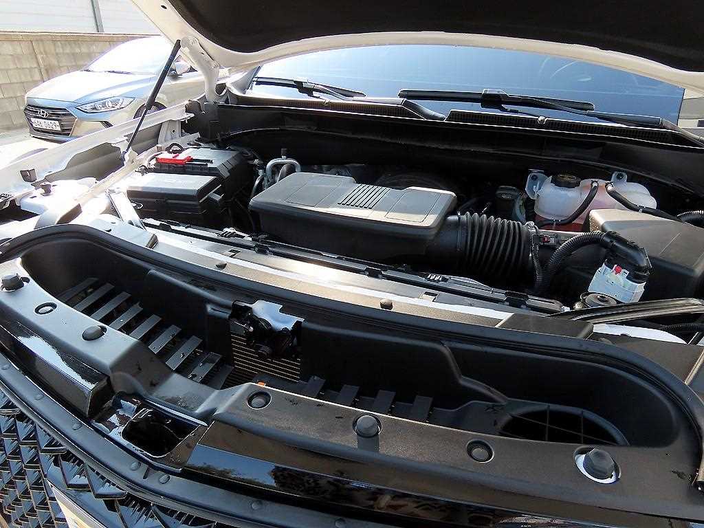 Cadillac Escalade 2025 Blanco - Importación desde Corea - HF Imports Iquique - Foto 19