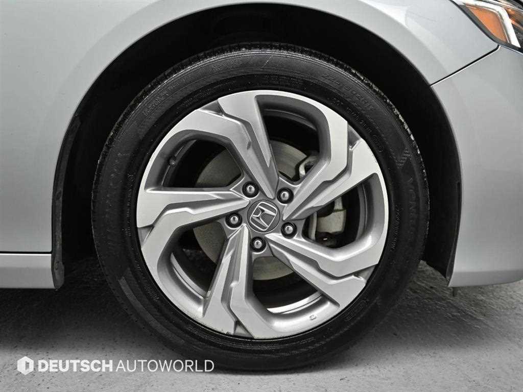 Honda Accord - Vista 5