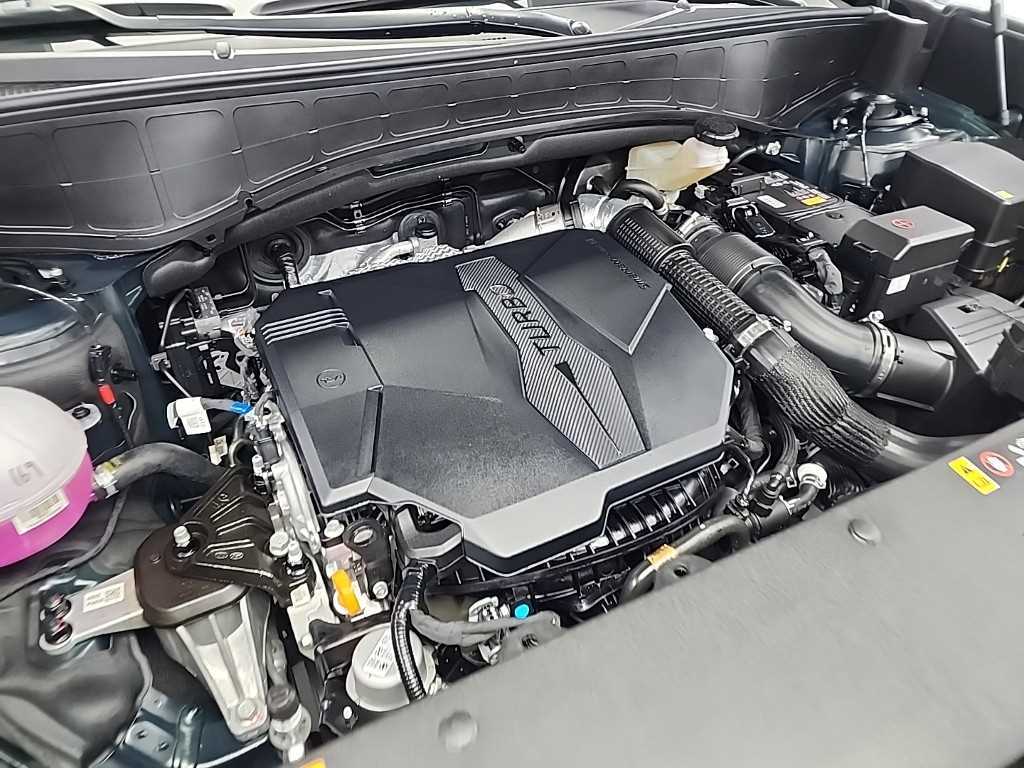 HYUNDAI Palisade - Vista 6