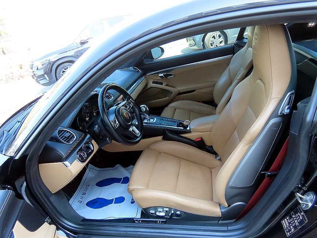 Porsche 718 - Vista 5