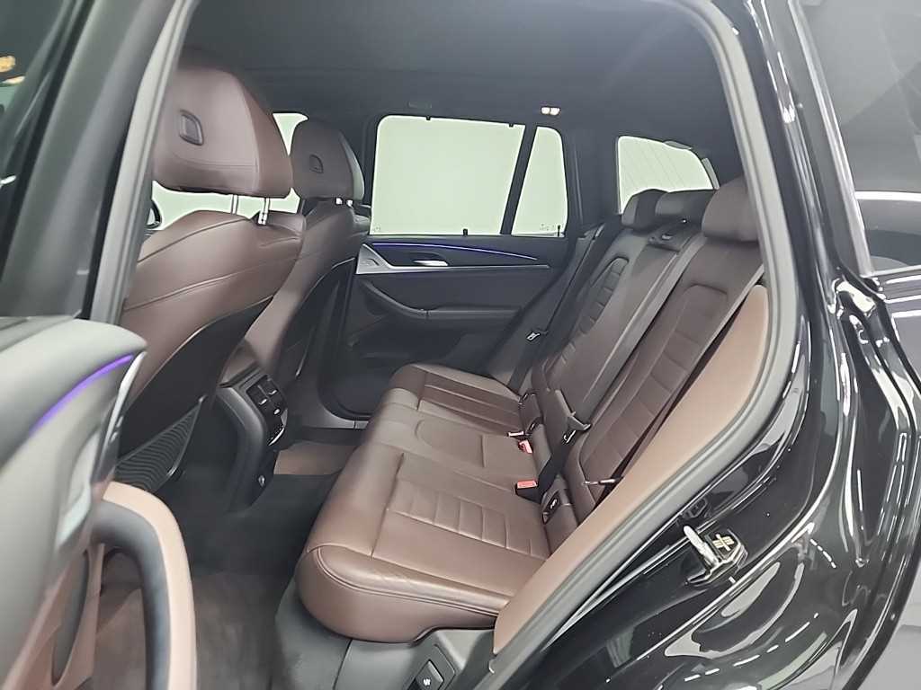 BMW X3 - Vista 12