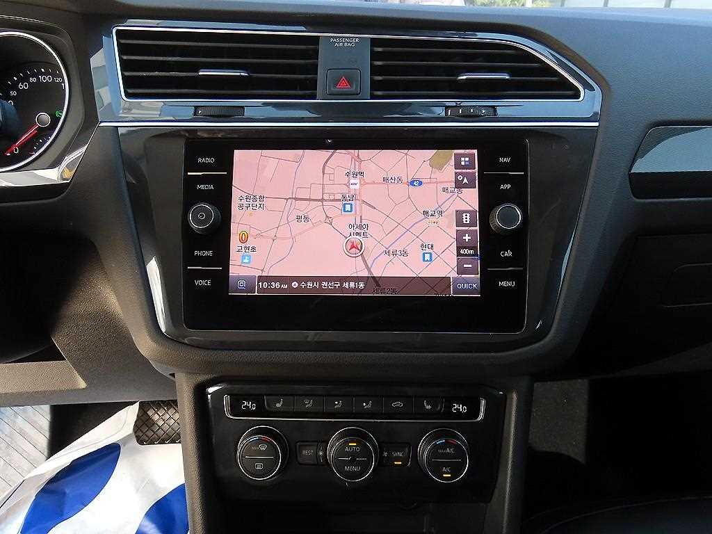 Volkswagen Tiguan - Vista 12