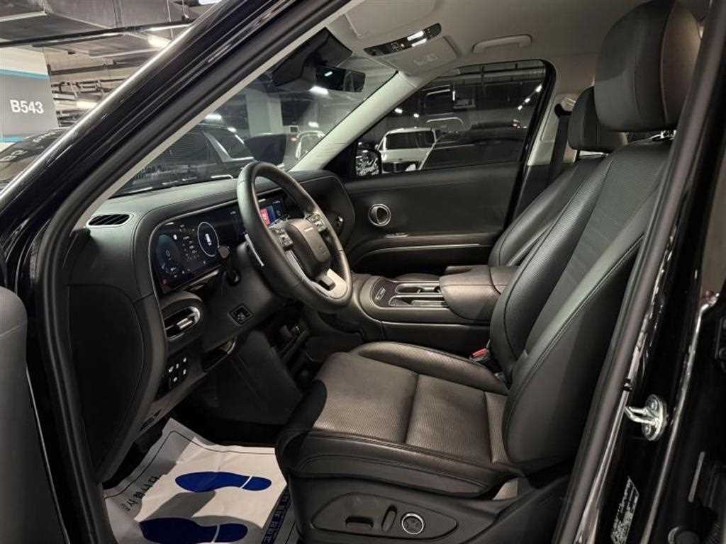 HYUNDAI Palisade - Vista 8
