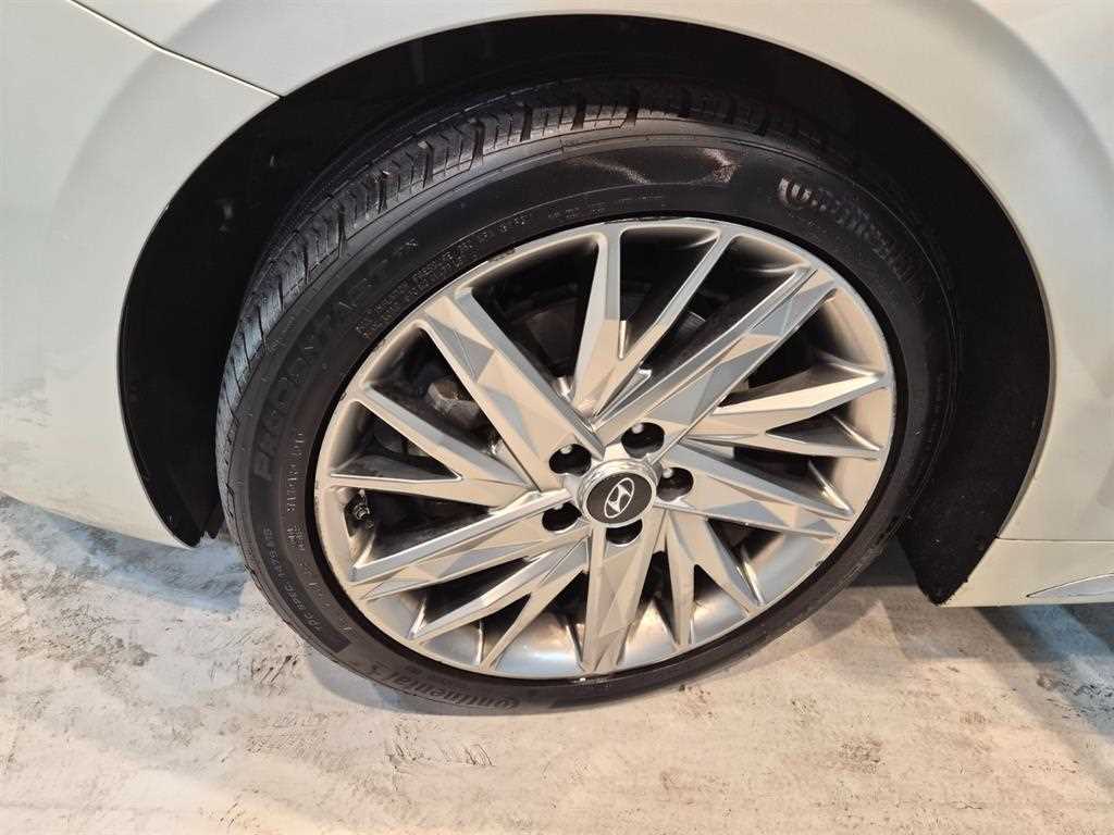 HYUNDAI Grandeur 2021 Gris - Importación desde Corea - HF Imports Iquique - Foto 17