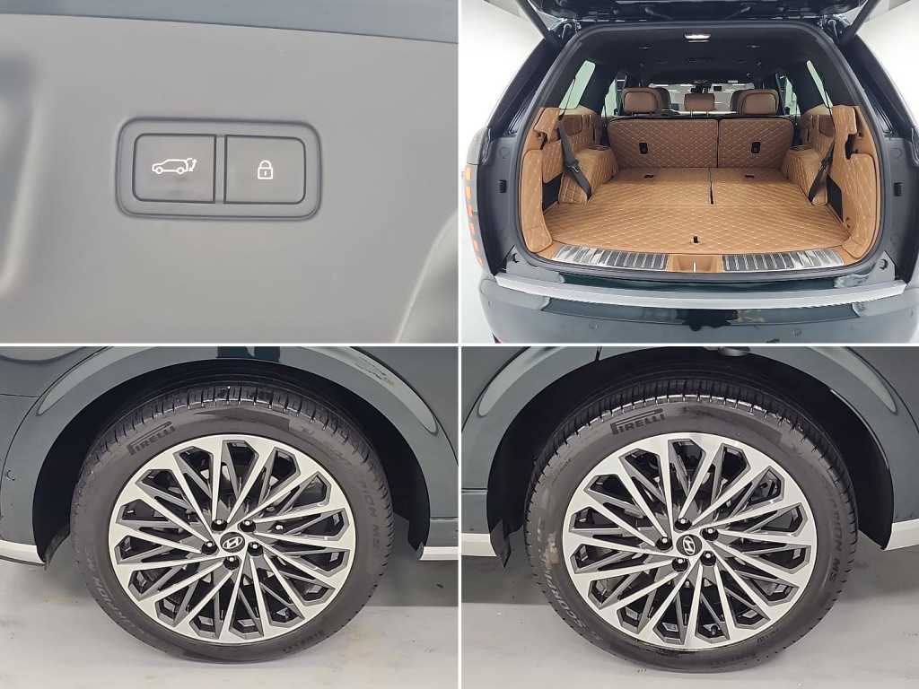 HYUNDAI Palisade 2025 Verde - Importación desde Corea - HF Imports Iquique - Foto 20