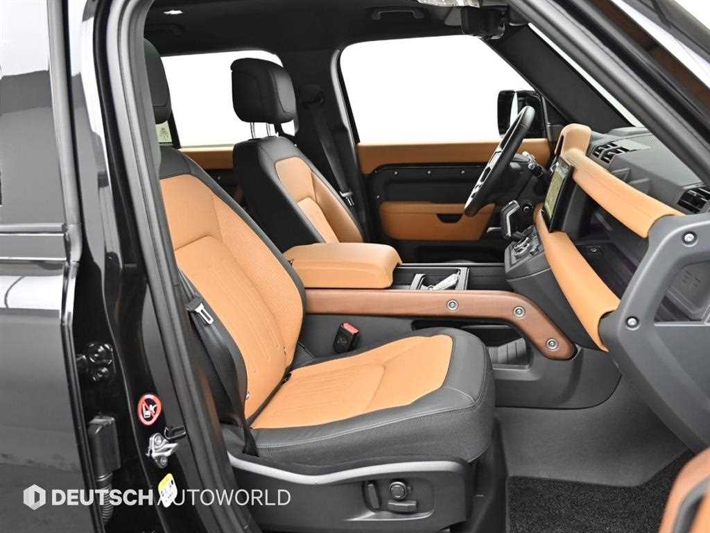 Land Rover Defender - Vista 8