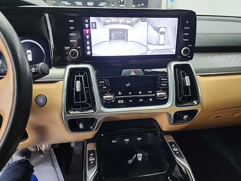 KIA Sorento - Vista 10