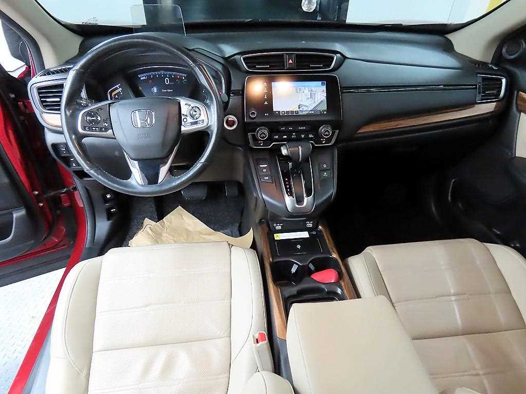 Honda CR-V - Vista 7