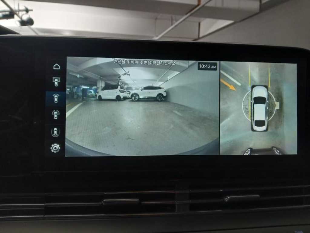 HYUNDAI Grandeur 2022 Gris - Importación desde Corea - HF Imports Iquique - Foto 16