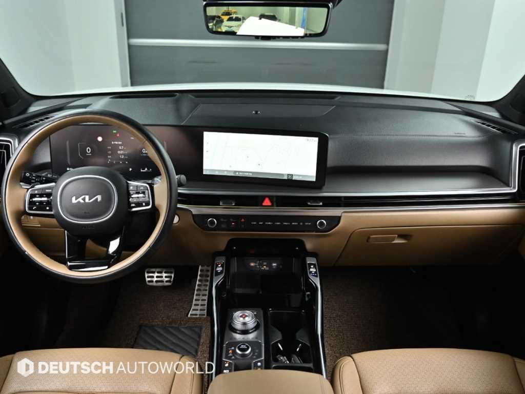 KIA Sorento - Vista 7