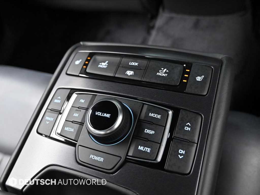 Genesis G80 2018 Blanco - Importación desde Corea - HF Imports Iquique - Foto 16