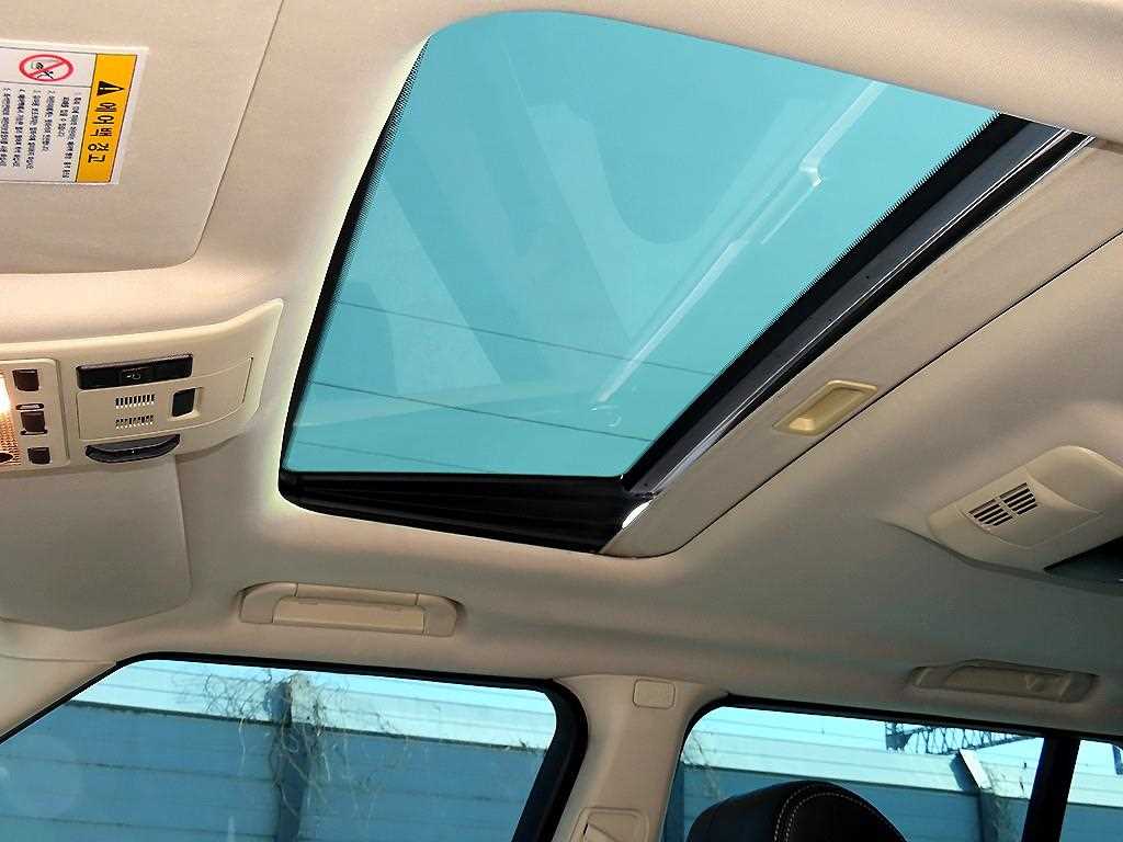 Land Rover Range Rover 2012 Negro - Importación desde Corea - HF Imports Iquique - Foto 14