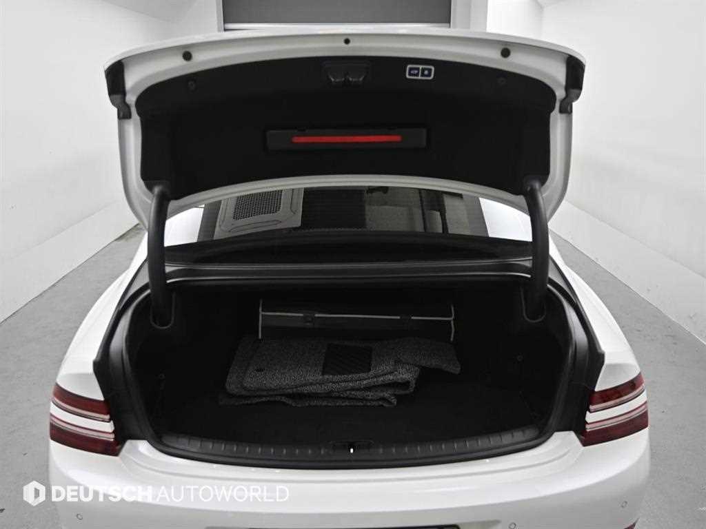 Genesis G80 2022 Blanco - Importación desde Corea - HF Imports Iquique - Foto 19