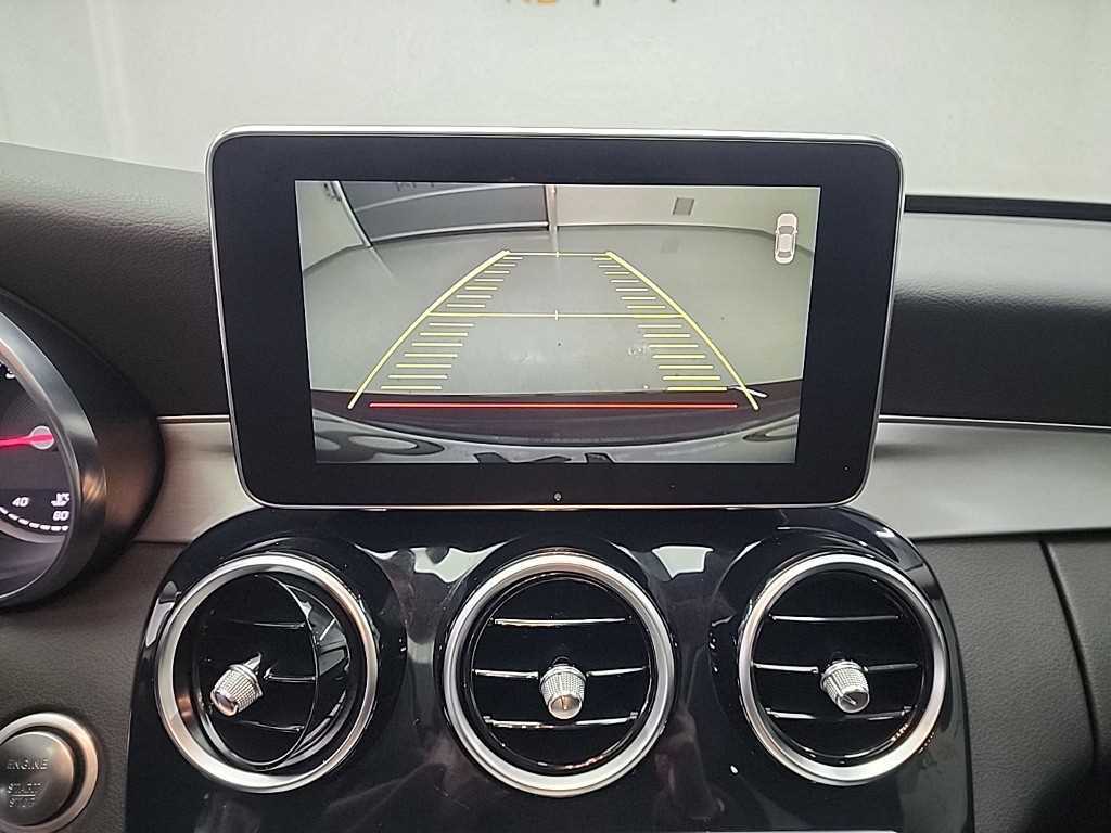 Mercedes Benz C Class 2015 Negro - Importación desde Corea - HF Imports Iquique - Foto 15