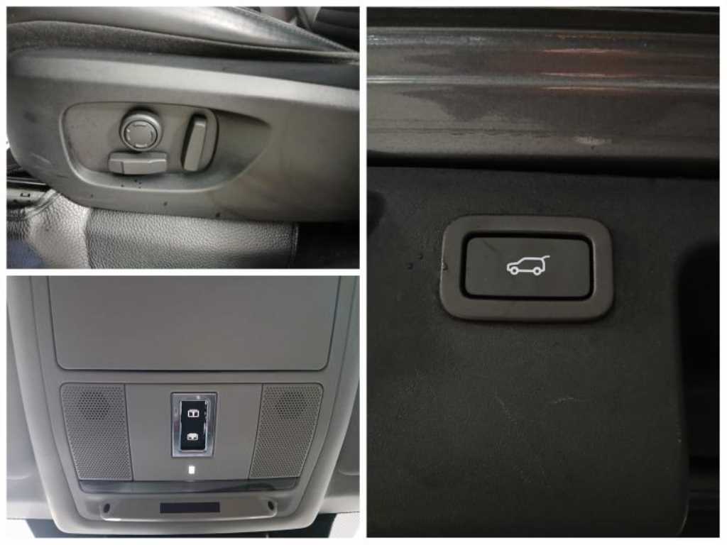 Land Rover Discovery Sports 2016 Gris - Importación desde Corea - HF Imports Iquique - Foto 17