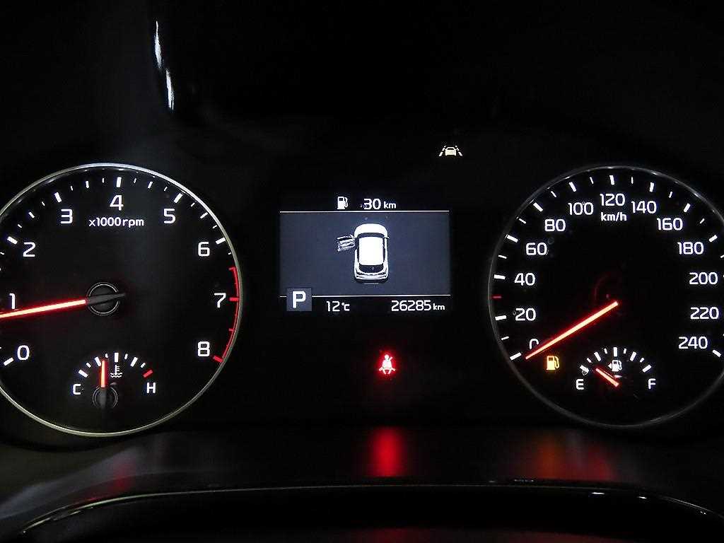 KIA Seltos - Vista 9